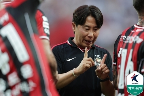 김기동 감독, 울산 징크스 깬 FC서울에 “승리할 자격 충분했다”