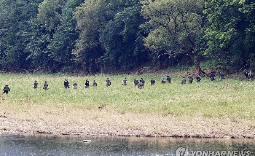 가평 북한강변서 남성 시신 발견…폭우 실종자와 신원 확인 중