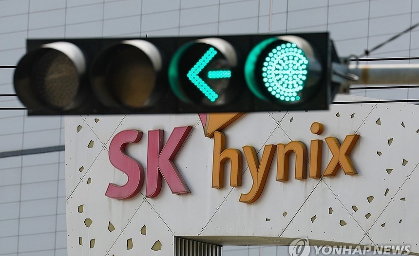 SK하이닉스, 1분기 미국 매출 비중 65%…엔비디아에만 7조원 넘게 팔았다