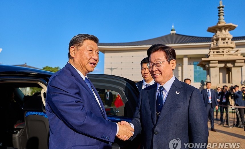 “시진핑, K팝 공연 호응? 과도한 해석” 대중문화교류위, 한한령 해제설 진화