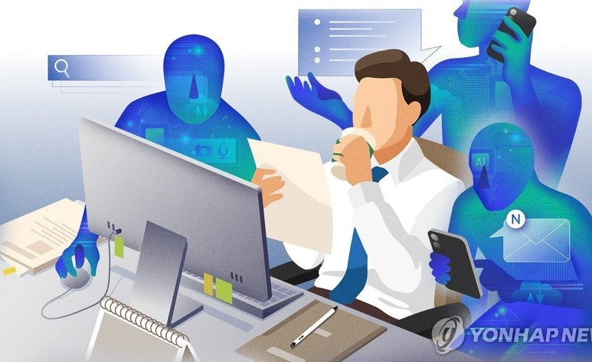 한국, 초거대 AI 모델 보유 세계 3위… 미국·중국과 격차 커