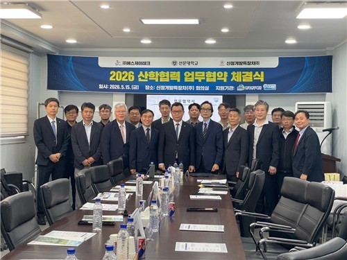 선문대, 전기 특장차 분야 산학협력 강화…“미래 모빌리티 인재 양성”