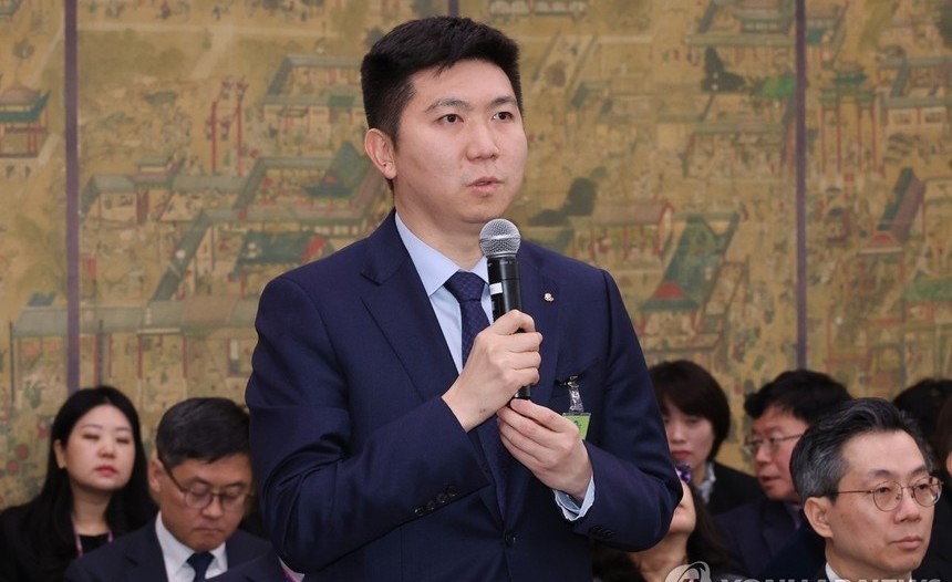 유승민 대한체육회장, 국회서 개혁 의지 천명